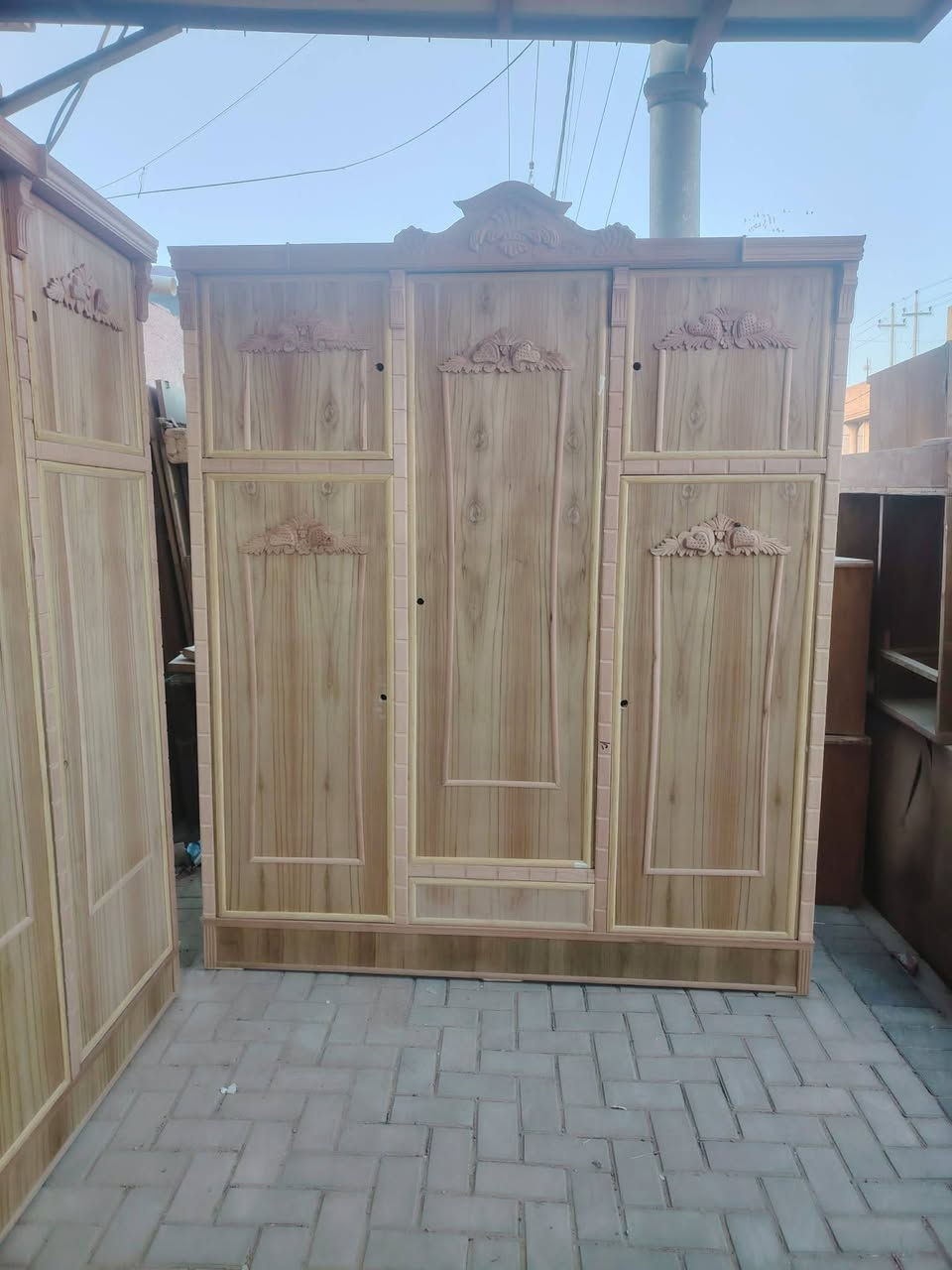 السلام عليكم كناتير ابو ثلاثه ملحق ابو اثنين ملحق وبالاربعه ملحق كل ما عليك تحجز وتاخذ كامل الاستفسار اكثر ***********
@الجميع
