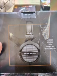 Dt 990 pro 250 ohm 07725988606 السعر 150 الف مع التوصيل