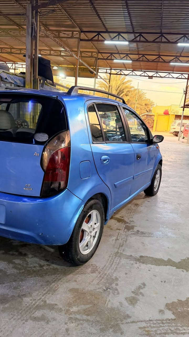 للبيع او مراوس 
شيري A1 مكينه وكير كفاله 
حداديه تخم تاير كوله جديد 
بيها صبغات مال تعمير خياسات 
رقم بابل تحويل مباشر 
مابيها نقص فقط غاز تبريد 
مكان بابل مركز مدينه 
السعر 33 
‏‪0778 075 4398‬‏
