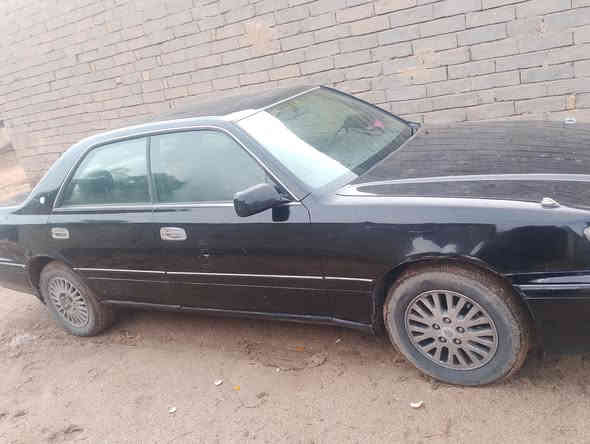 ألسلام عليكم راس الثور موديل 1997 سياره مكفوله كير محرك حداديه تخم تاير السعر 80 وبيه مجأل رقم الهاتف ***********
