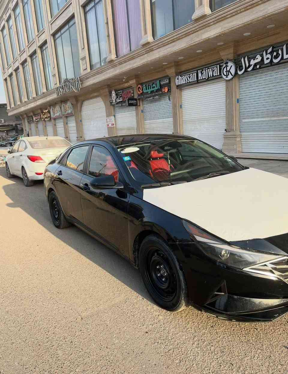 السلام عليكم 
النترا 2023وارد امريكي معوقين
صور الحادث بلمنشور +سونار 
ماشيه 12الف وقابله الزياده 
مكينه كير تبريد خير من الله
شادلها ويل ويلاتها الاصليه موجوده 
البدي شوف العين 
بارد بالباب جها العبري والباب الورا شبر بشبر 
كهربائيات كلها شغاله
دواخل كلش حلوه دوشمه
مكينه 2000
رقم بصره انكليزي سنويه لل29
مكان السياره جنينه شارع سوك 
سعر 130قفل قفل 
اتصل على تفاصيل مو على سعر 
رقم ***********واتساب البصرة, العراق
