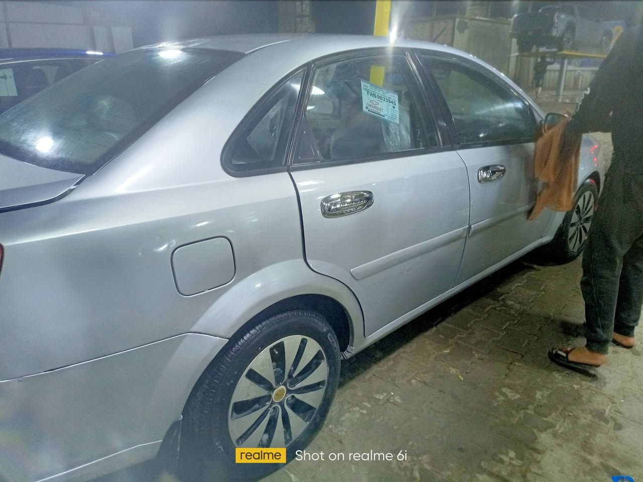 موديل 2008 صبغ حزام لان هذا اللون يجرد بدون حادث وبدون معجون سياره جاهزه كهربائيات كلها شغاله مكينه وكير مكفوله رقم دولي انكليزي كربلاء كير اوتو
باسمي تحويل مباشر
سعر 72


**إذا كنت صاحب هذا الإعلان وتريد حذفه لأي سبب، رجاءا أرسل رسالة إلى الدعم الفني**