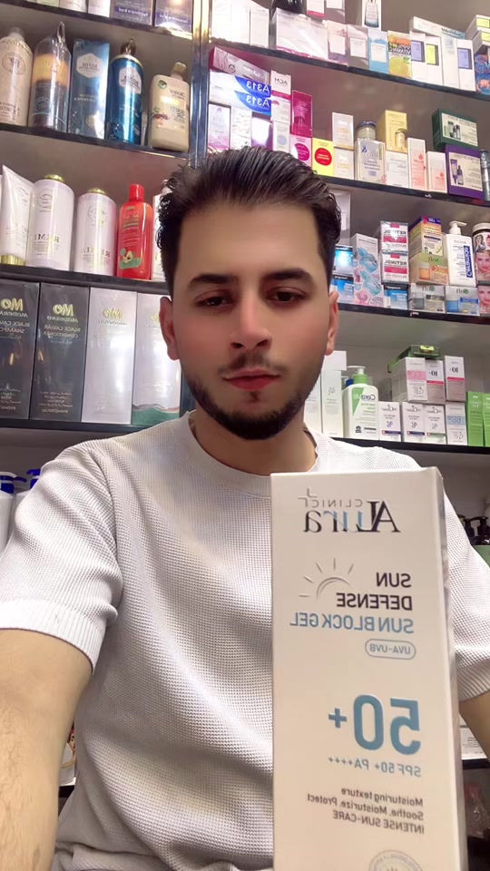 ##كوزمتك #مواد_تجميل #العراق #نضارة_البشرة #تبيض @كوزمتك كرار التميمي 3 @كوزمتك كرار التميمي 2 @كوزمتك كرار التميمي 


**إذا كنت صاحب هذا الإعلان وتريد حذفه لأي سبب، رجاءا أرسل رسالة إلى الدعم الفني**