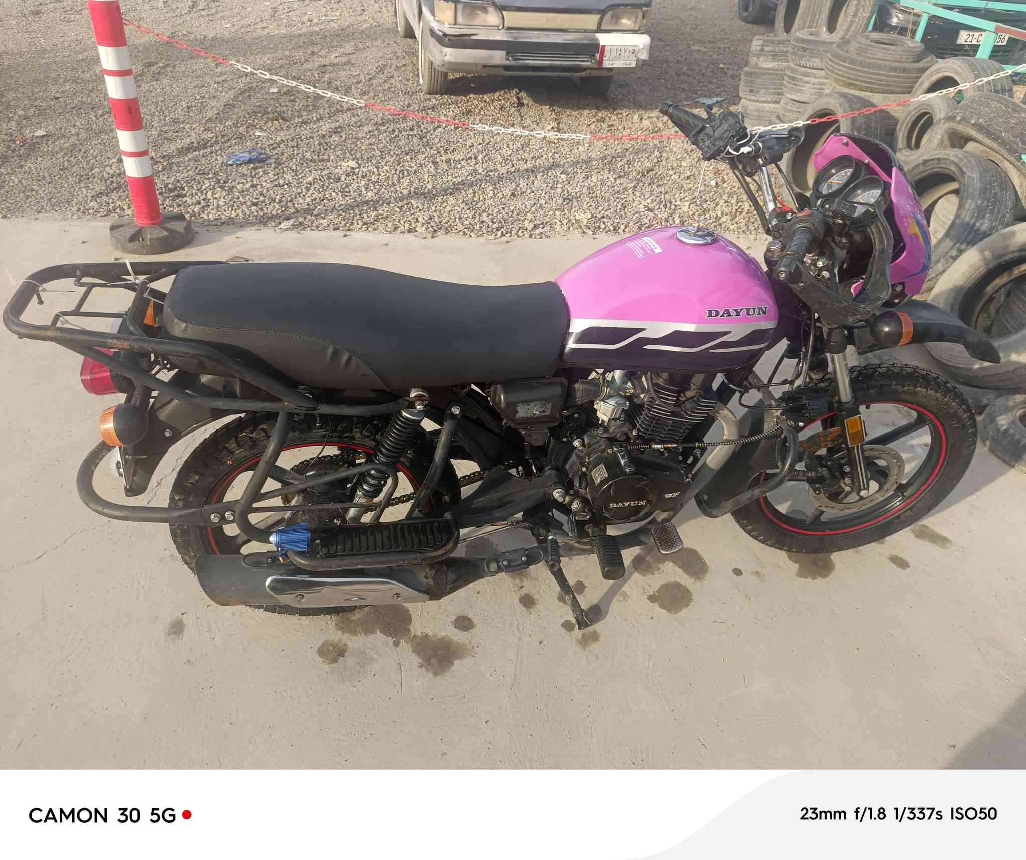 السلام عليكم دراجه دايوان جبلي موديل 23 للبيع سعر خاص
***********
