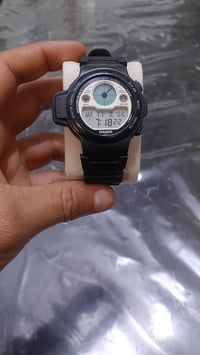 كاسيو CPW-310 • صنع يابان • بوصلة القبلة