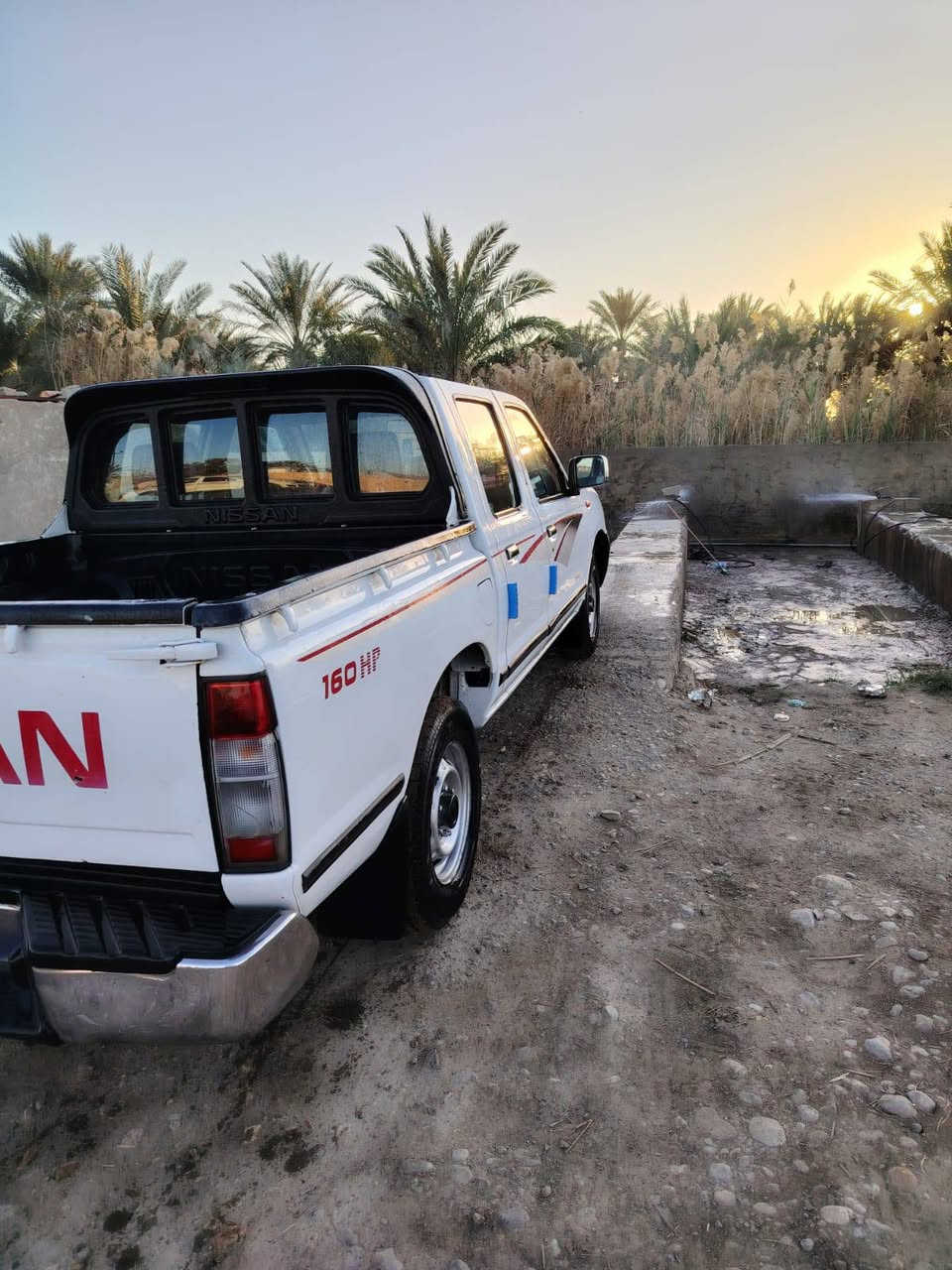 للبيع نيسان 2014 محسن رقم بغداد بيهه صبغ شبر بالباب الوره الصايق موجود سونار
للإستفسار اتصل ***********
