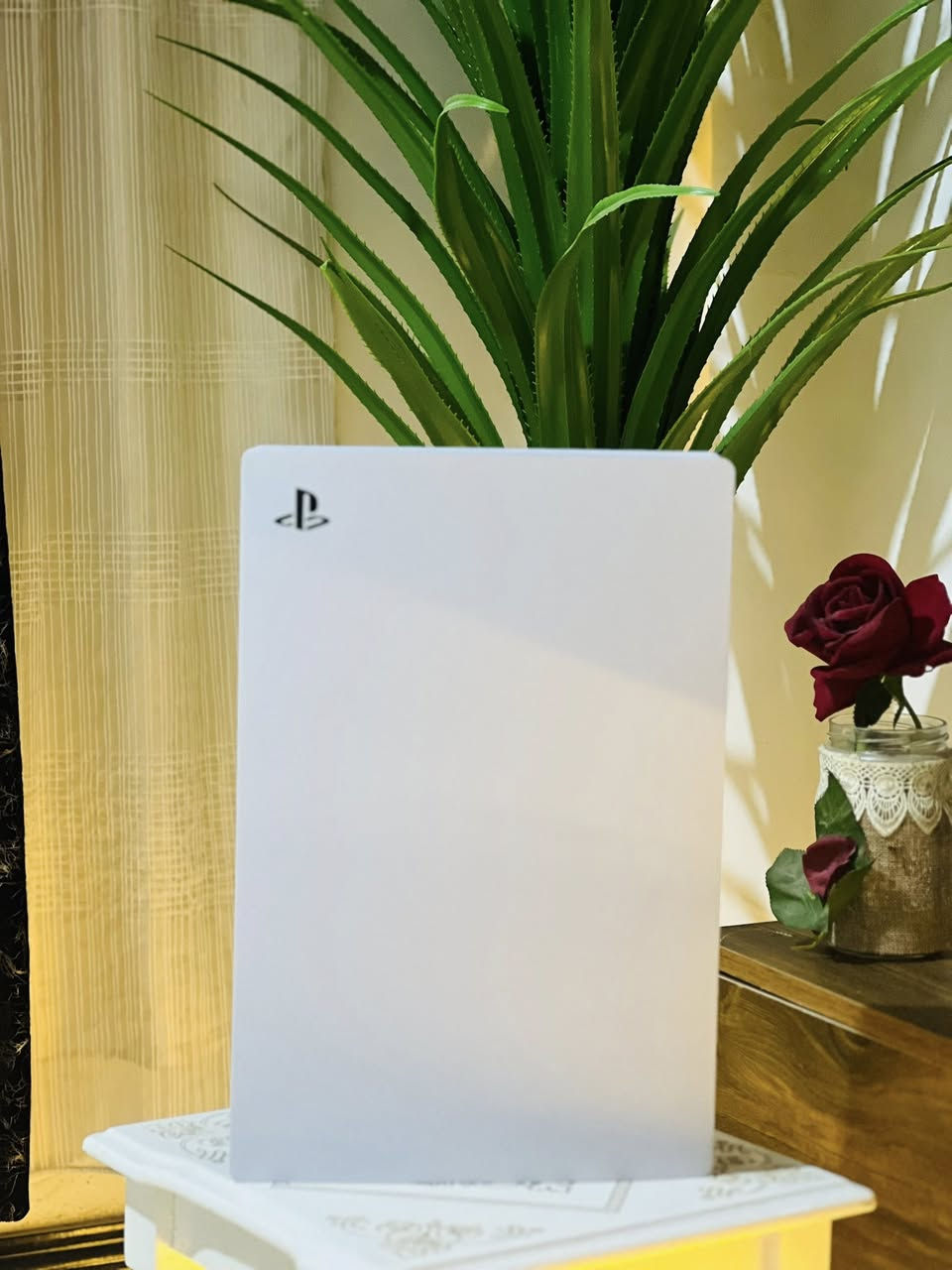 بلي فايف فات كامل ملحقاته اصليه ويا جوستك عدد 2 وأقراص 3 وحساب داخل حساب FC 26 العنوان البصرة


**إذا كنت صاحب هذا الإعلان وتريد حذفه لأي سبب، رجاءا أرسل رسالة إلى الدعم الفني**