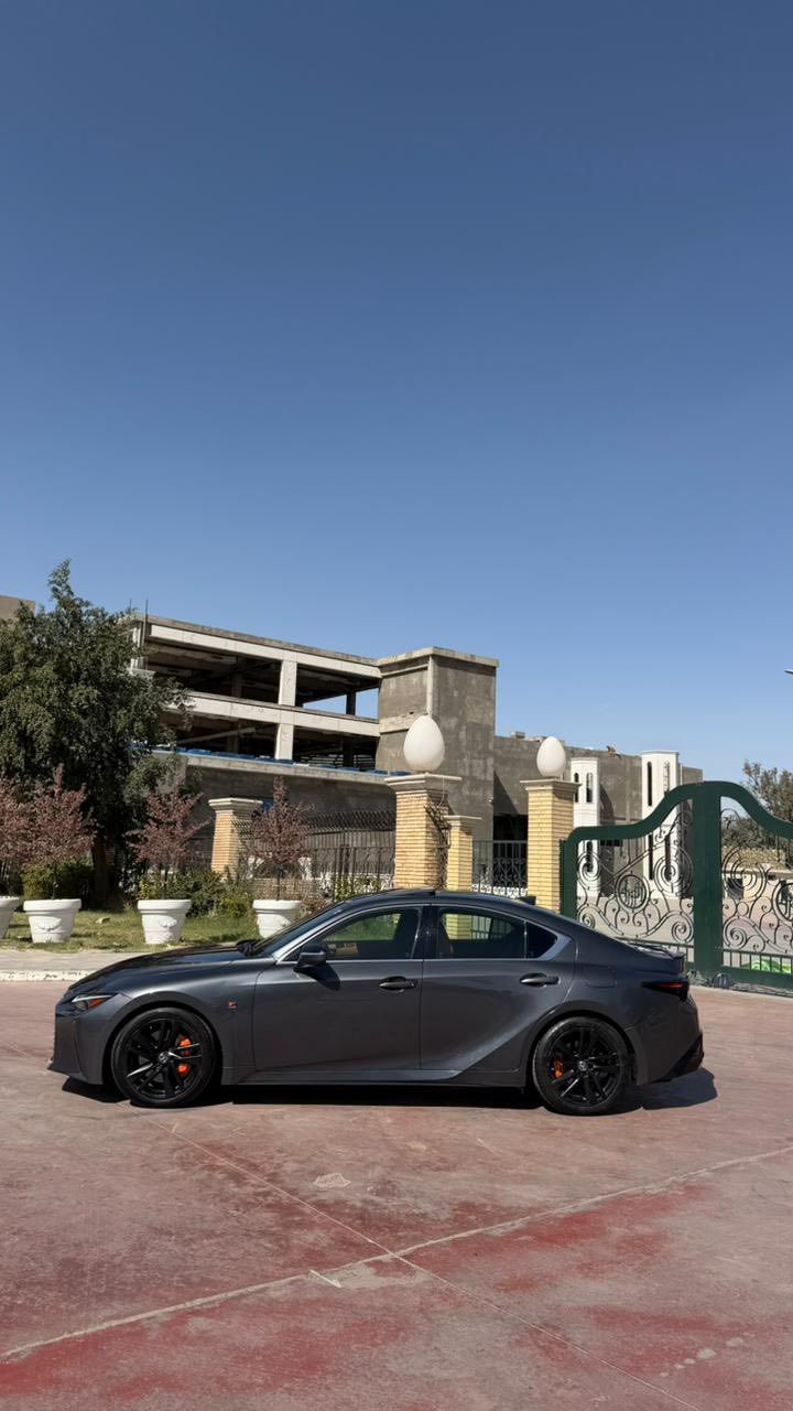 سلام عليكم
لكزس is300 2021
ماشية ٥٤ الف كيلو
حادث خلفي صندوك
صبغ صندوك وشي بسيط من الجاملغ بدوون ايرباك بچم كبس
رقم بغداد ومكانهة بغداد
تفاصيل اكثر : ***********
