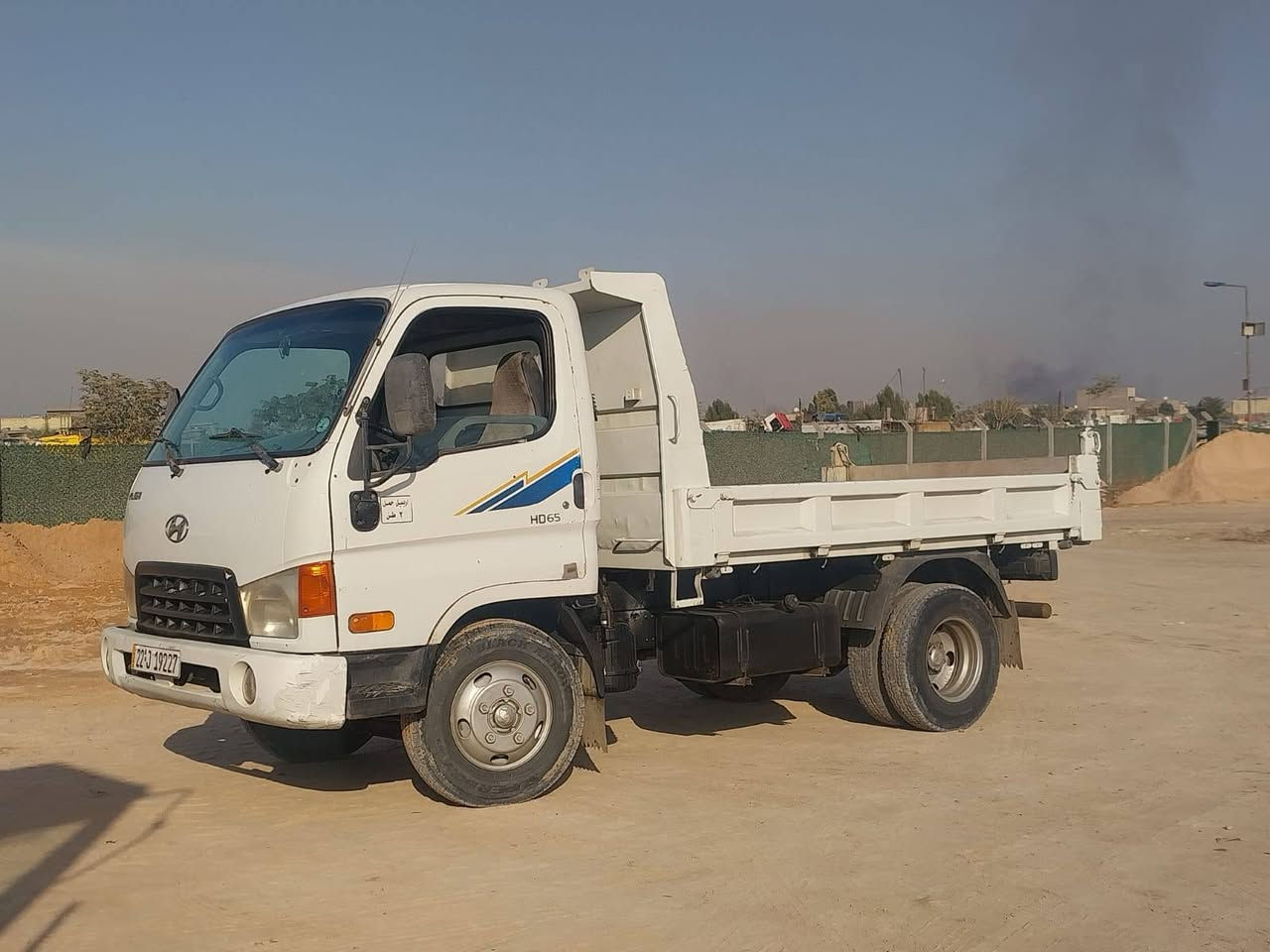 للبيع كنتر هونداي للبيع
موديل 2010
سنويا ل27
 مكينه 3600
رقم الهاتف 
 ***********
