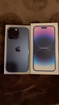 #للبيع آيفون 14 برو ماكس ذاكرة 256/البطارية 88 //الجهاز باقي عل وضع ال...