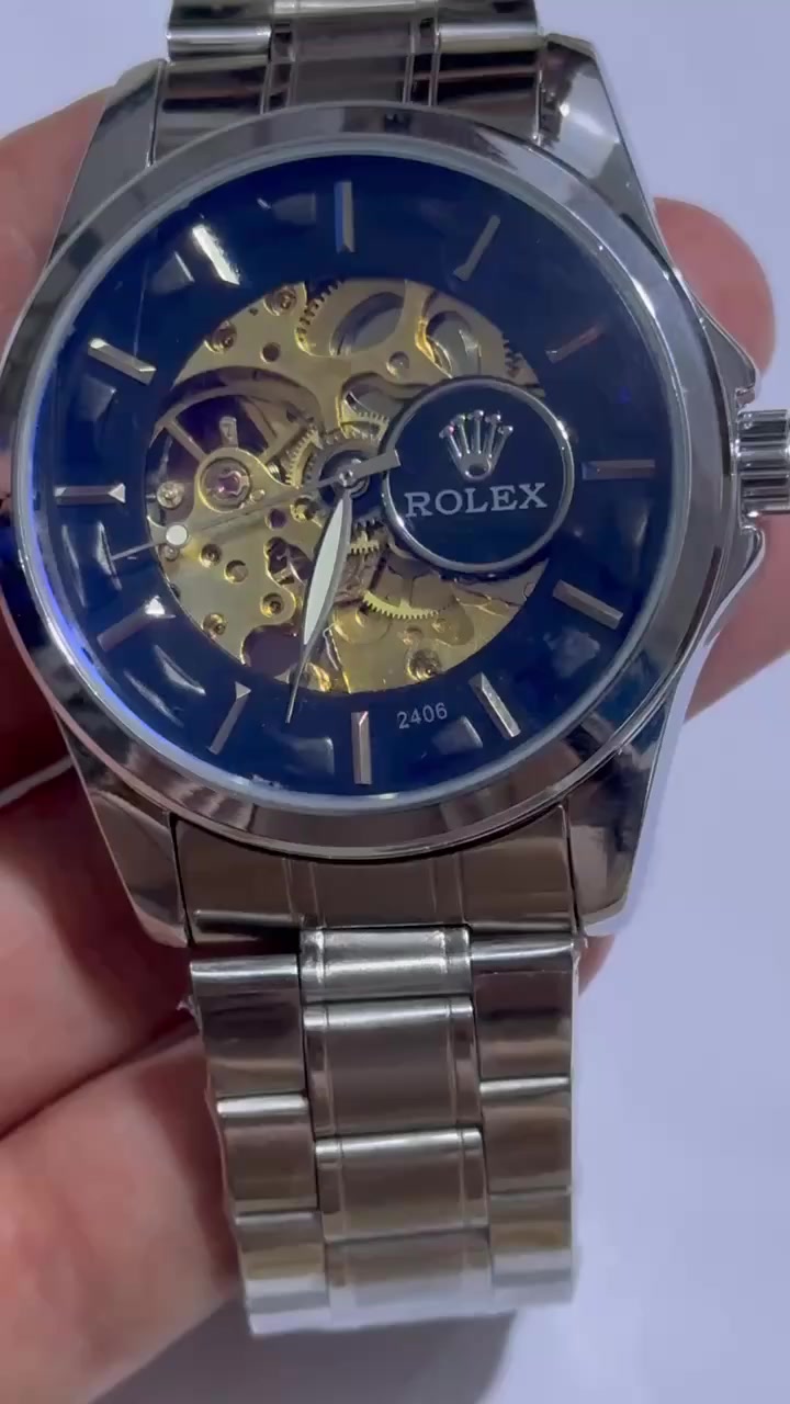 ساعات رولكس اوتوماتك عدد ٢ الوحده ب ب٣٠ الف فقط يوجد توصيل لكل المحافظات


**إذا كنت صاحب هذا الإعلان وتريد حذفه لأي سبب، رجاءا أرسل رسالة إلى الدعم الفني**