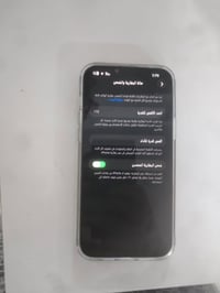 ايفون ١٣ برو ماكس أمريكي الجهاز كبس ممبدل بي اي شي تفحص وين ماكان بطار...