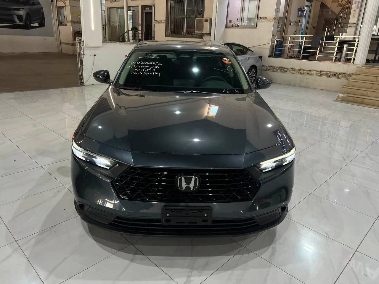 🔥 للبيع هوندا أكورد 2024 🔥
📍الموقع: أربيل
💰السعر: 149

✅ ترقيم شمالي
✅ بصمة وتشغيل عن بُعد (Remote Start)
✅ دخول ذكي (Smart Key)
✅ شاشة معلومات وترفيه
✅ كاميرا خلفية
✅ مثبت سرعة
✅ حساسات
✅ نظام توفير الوقود
✅ مكيف ممتاز
✅ جنوط ألمنيوم
✅ وسائد هوائية متعددة
✅ نظام ABS ومانع انزلاق

🛠️ الملاحظات:

* حادث بسيط
* بابين صبغ
* جام لغ خلفي صبغ

📞 للاستفسار:
***********
اتصال أو واتساب

🔗 حاب تدخل كروب الواتساب: عروض يوميه الكافة انوع السيارات
https://chat.whatsapp.com/EDt5rlTuPdfCvNySuhJZE1?s=hd&p=i&mlu=0&ilr=4

السيارة نظيفة وجاهزة للفحص، والسعر بي مجال للجادين.
