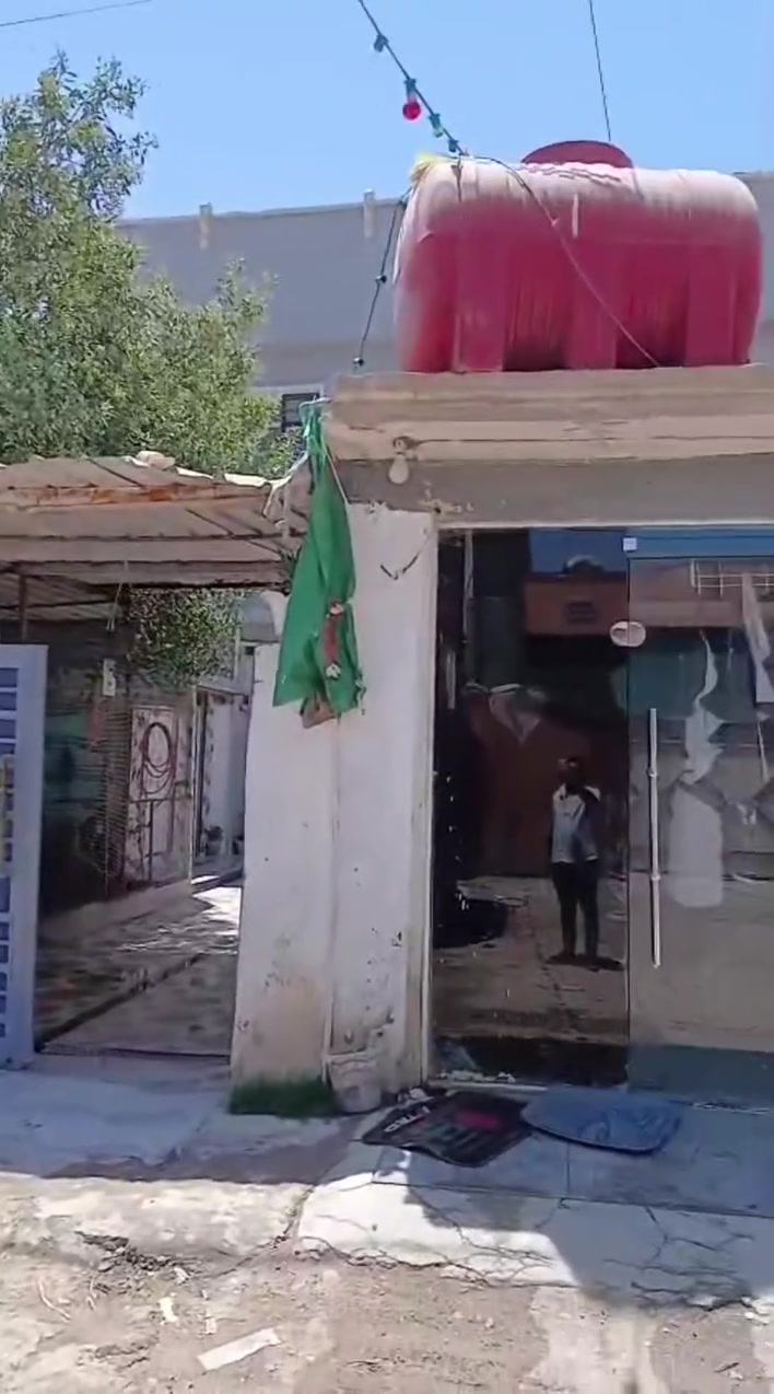 يالله
سلام عليكم اخواني 
عرض اليوم بيت 🏠 اللبيع سعر مناسب المساحه 280متر 
طابو زراعي سند 25
الموقع قرب شارع 100 
اسم المنطقه محيزم الثانيه 🏠 🏡 🏠


**إذا كنت صاحب هذا الإعلان وتريد حذفه لأي سبب، رجاءا أرسل رسالة إلى الدعم الفني**