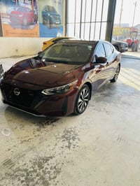 سنترا SV • ٢٠٢٤ • حادث بنيد مبدل