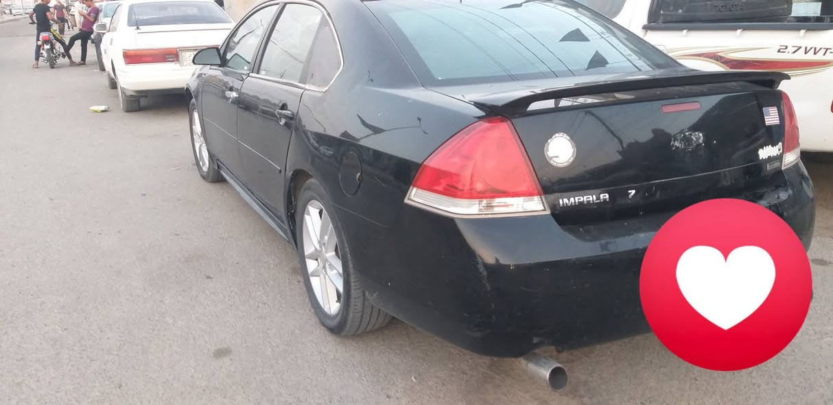 السلام عليكم ورحمة الله وبركاته
امبالا 2013 LTZ  للبيع
السياره فول مواصفات تحكم استيرن
مبت سرعه فتحت سقف 
كشنات جلد تبريد تدفئة كشنات 
شاشه كامره خلفيه
السياره كامله خير من الله
حادثها بيبان اثنين
رقم كربلاء بااسمي تحويل


**إذا كنت صاحب هذا الإعلان وتريد حذفه لأي سبب، رجاءا أرسل رسالة إلى الدعم الفني**