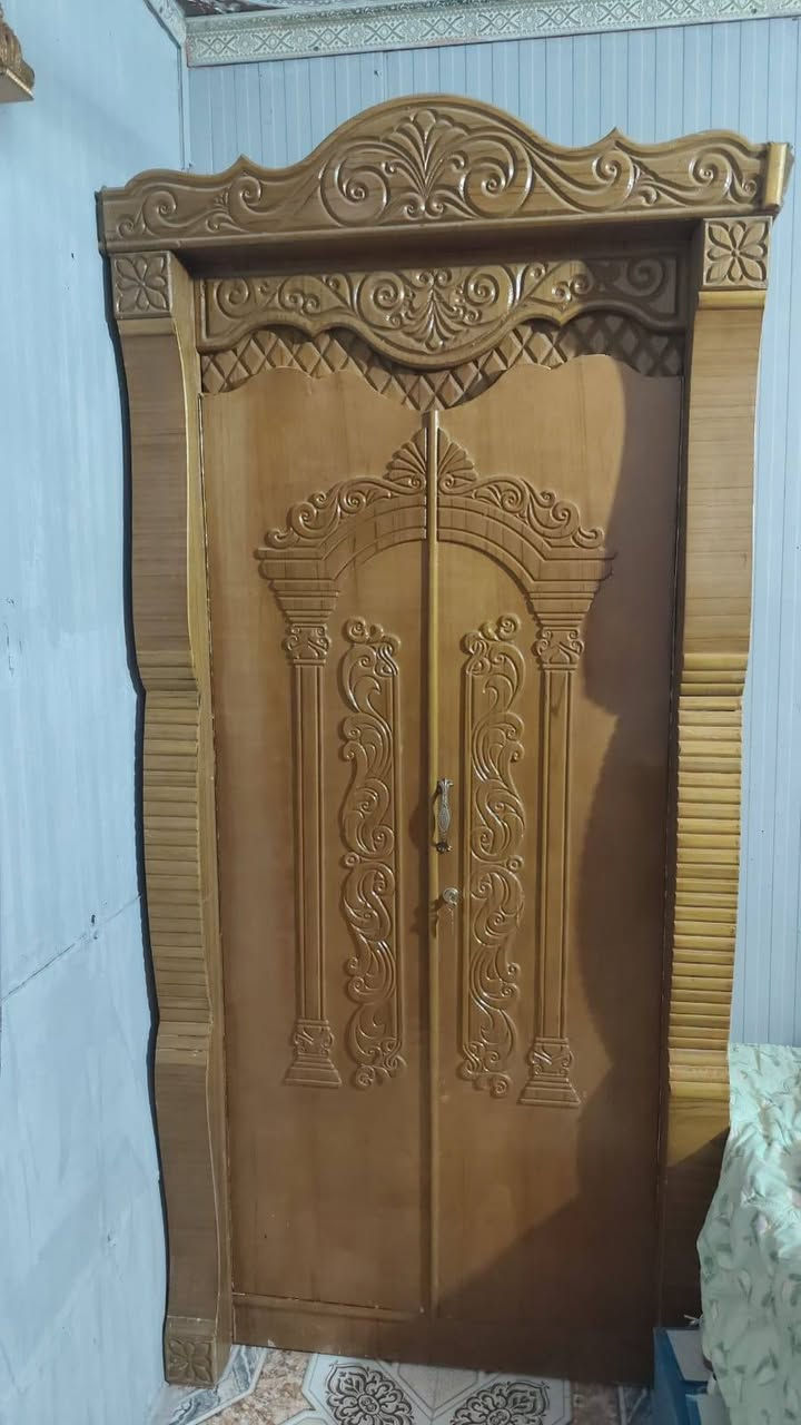 غرفة اخشاب صاج نظيفة 900وبيه مجال قليل البصرة الزبير ***********
