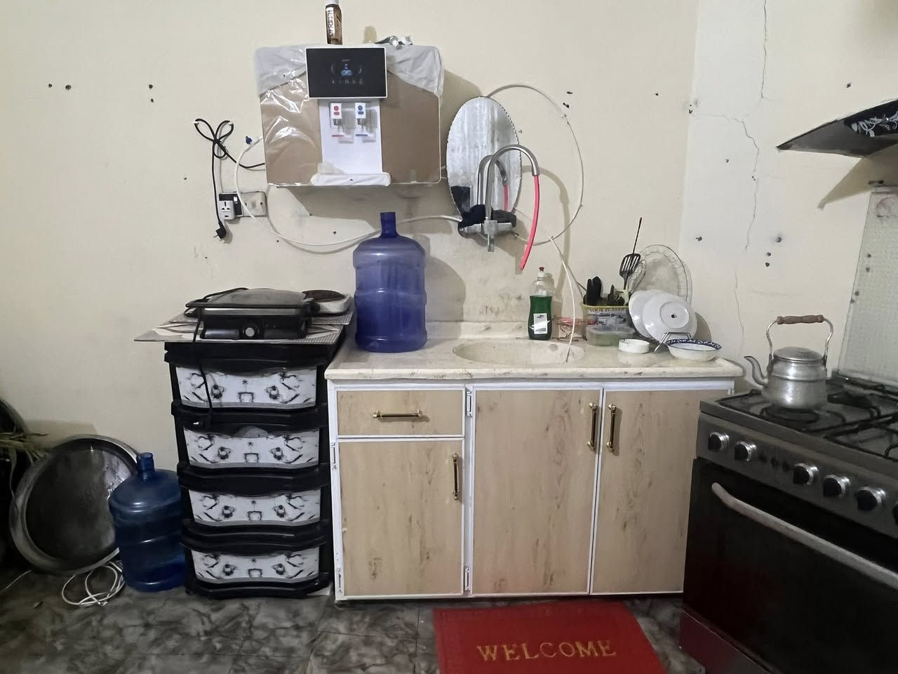 كاونتر 3 قطع جديد سعر 250


**إذا كنت صاحب هذا الإعلان وتريد حذفه لأي سبب، رجاءا أرسل رسالة إلى الدعم الفني**