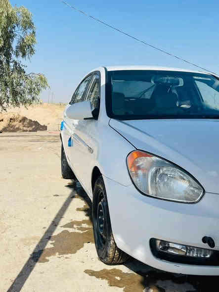 سلام عليكم اكسنت للبيع موديل 2009 تاجيه عل قماره نص القماره بيه صبغ سنويه 29 تخم تاير صدر جديد مكينه بيه تنقيص تحويل مباشر مكان السياره سامراء ناحية المعتصم السعر 62باقي التفاصيل عل رقم ***********
