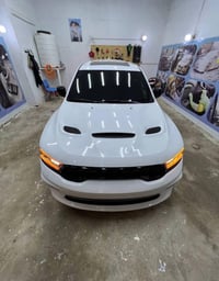 دورانجو RT • هيمي 8 سلندر • ٤٠ الف