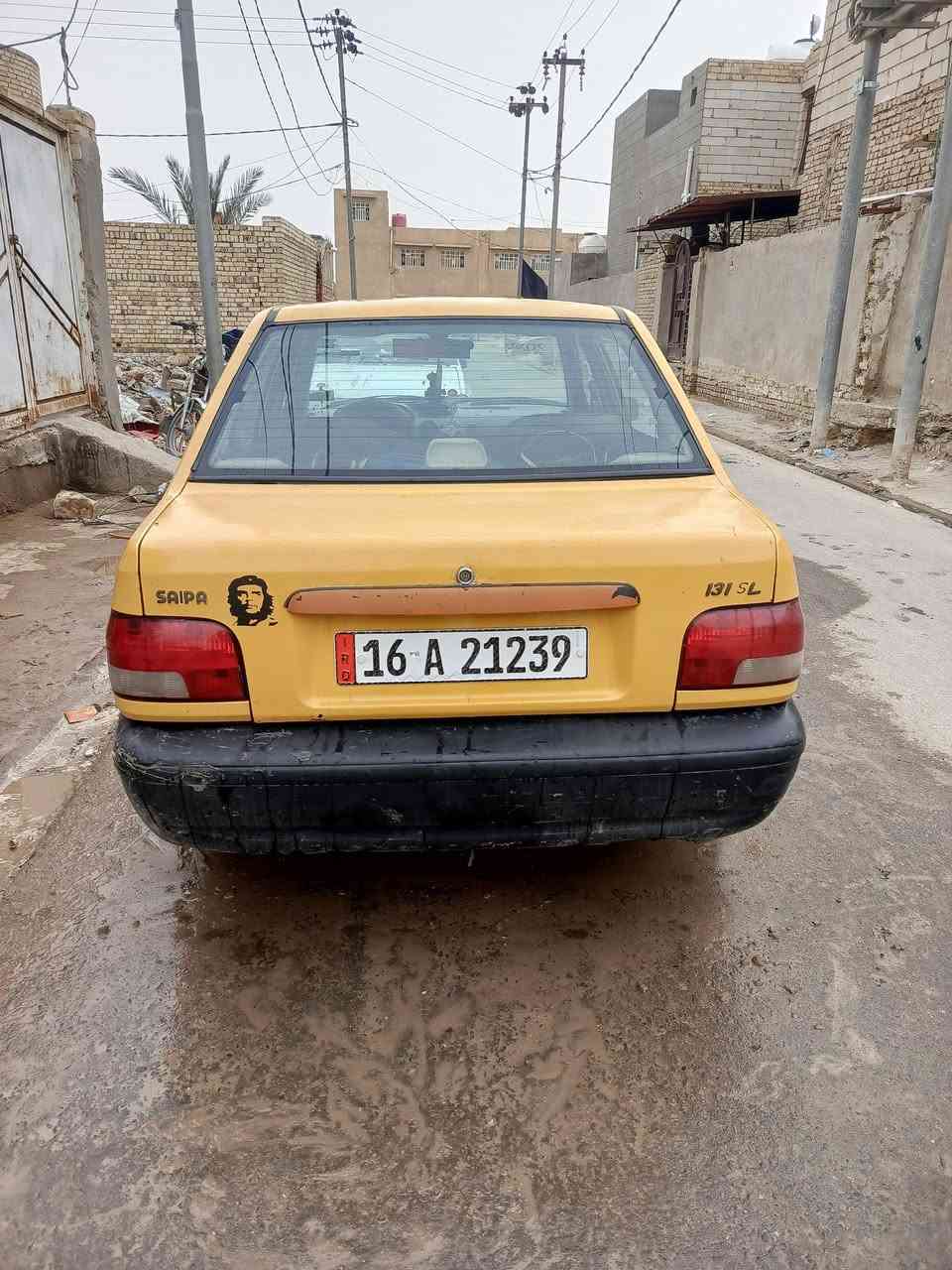 سلام عليكم سايبه موديل 2011 مصفره هيئه وغرامات حداديه جديده تخم تايرات كير تمام مكينه بيهة خيط بخار سياره جاهزه بسمي مراوس فقط بيع مابيع مراوس بارص لو سمند نضيفه ***********
