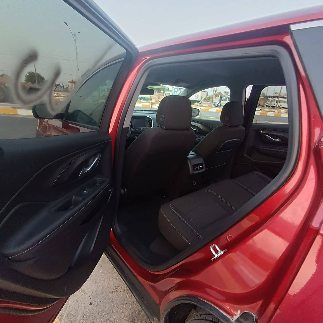 جمسي تيران 2024 رقم ذي قار 
مكان السياره ناصريه حي اور 
للاستفسار الاتصال على الرقم 
‏‪0780 046 2228‬‏ موجود واتساب ناصرية, ذي قار
