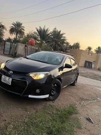 كورلا ٢٠١٦ • أمريكي • صبغ ربع