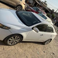 للبيع كيا سيراتو موديل 2011 خليجي  محرك 1600دوش محرك كير تبريد حداديه ...