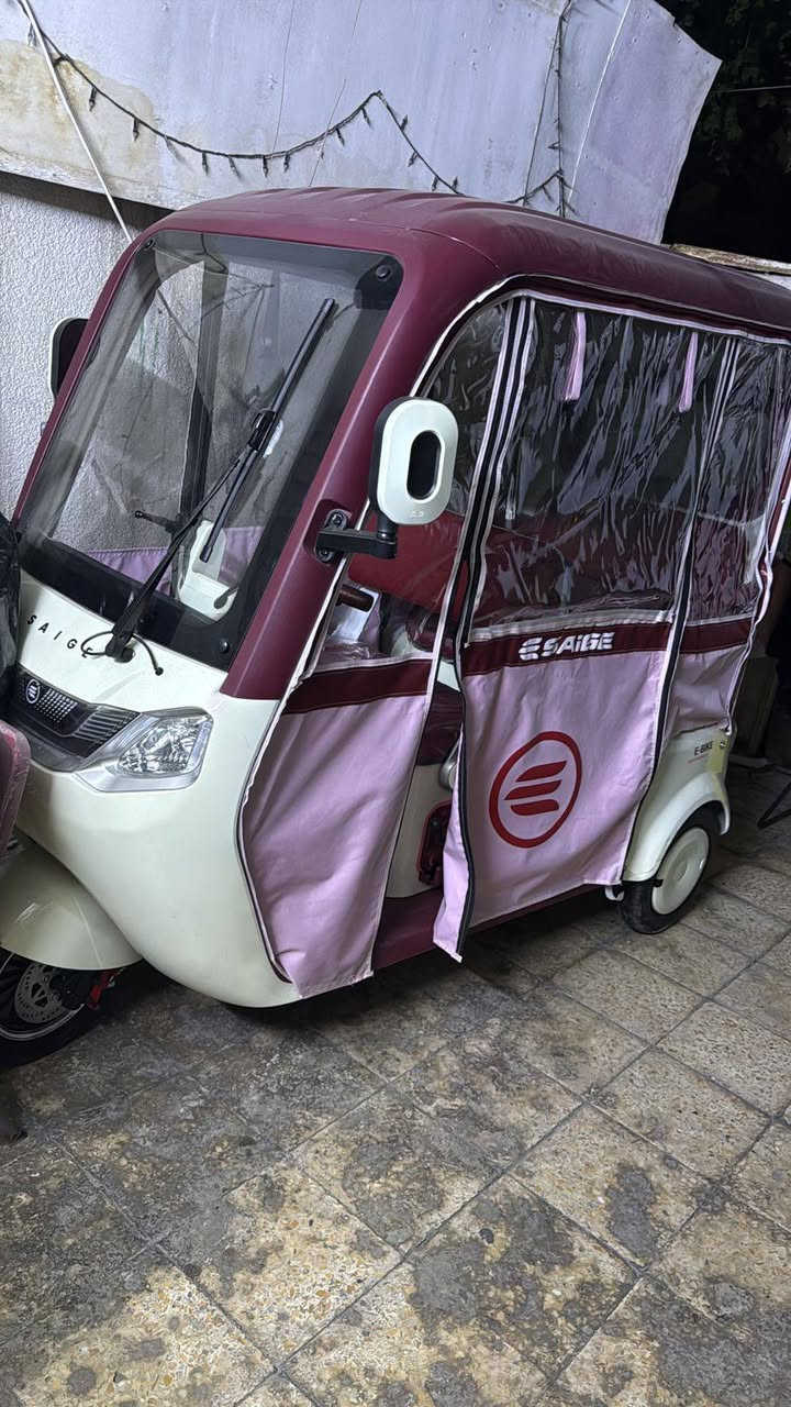 سلام عليكم شباب تكتك شحن للبيع 6بطارية صارلي كم يوم منزله من رمبه اي ستفسار تواصل ع رقم
***********
