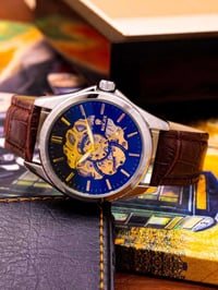 ساعة • اوتماتيك • حركة اليد