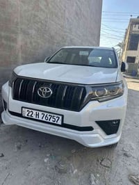 برادو موديل ٢٢   مكفوله   ماشيه ٦٣  السياره VX   السعر ٤٧٥  ‭٠٧٩٠ ٢٨٢ ...