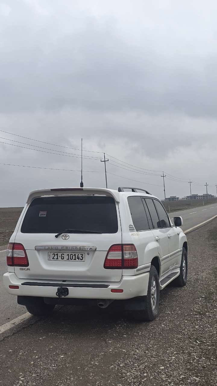 سەرەتا بە ناوی خوای گەورە
مۆنیکا ٢٠٠٦GXRفوول مواسەفات
تەحویل ئەسڵ  بئ بۆیاخ
دەعامی بۆ دەعامی بە شەرت 
٢٥٠ هەزار حەقیقی ڕۆشتوە
سلاید و سەلاجە و تەبرید مەرکەزی 
تەبریت لە سەر سویچ
ساردو گەرم ئیشەکا
 سعر ٢٢٧ گەڵا$ 

ژ.م ***********
***********
