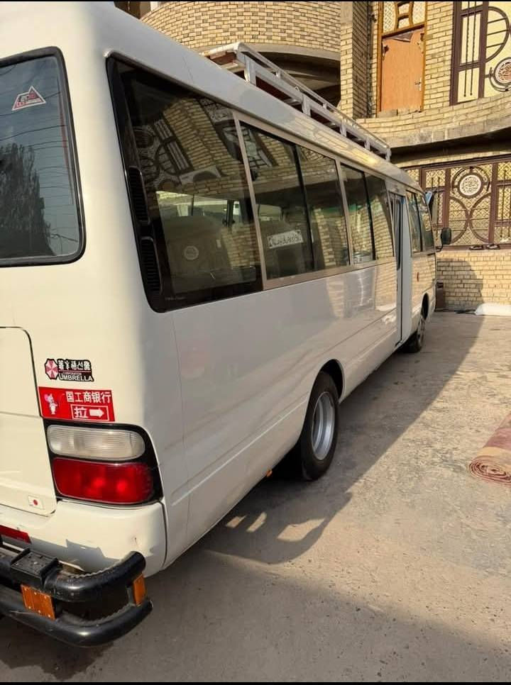 السلام عليكم كوستر موديل 2015كير مكينه اكسن حداديه مكفولات تخم تاير جديد رقم بغداد مكاني بغداد زعفرانيه وباقي التفاصيل اتصل على الرقم الهاتف
***********
