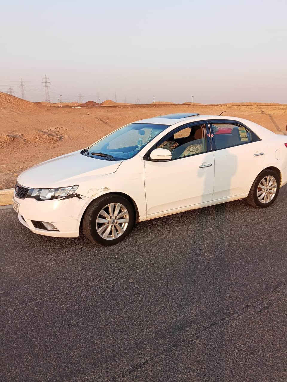‎كيا سيراتر موديل ٢٠١٢ كير محرك جديد كهربائية كلها شغاله تبريد تدىفه صدر تايرات كلها جديد السعر 78‎ كركوك, العراق


**إذا كنت صاحب هذا الإعلان وتريد حذفه لأي سبب، رجاءا أرسل رسالة إلى الدعم الفني**