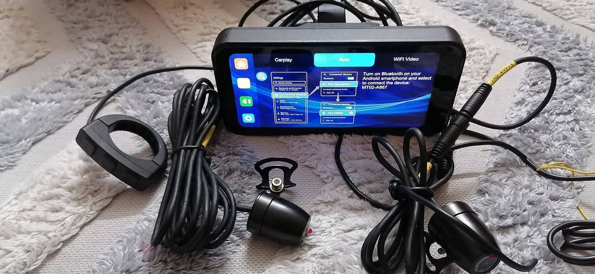 داش كام كامرتين امامي خلفي تسجيل الحوادث والطريق وبي شغلات كثيره للاتصال واتس اب فقط ***********
