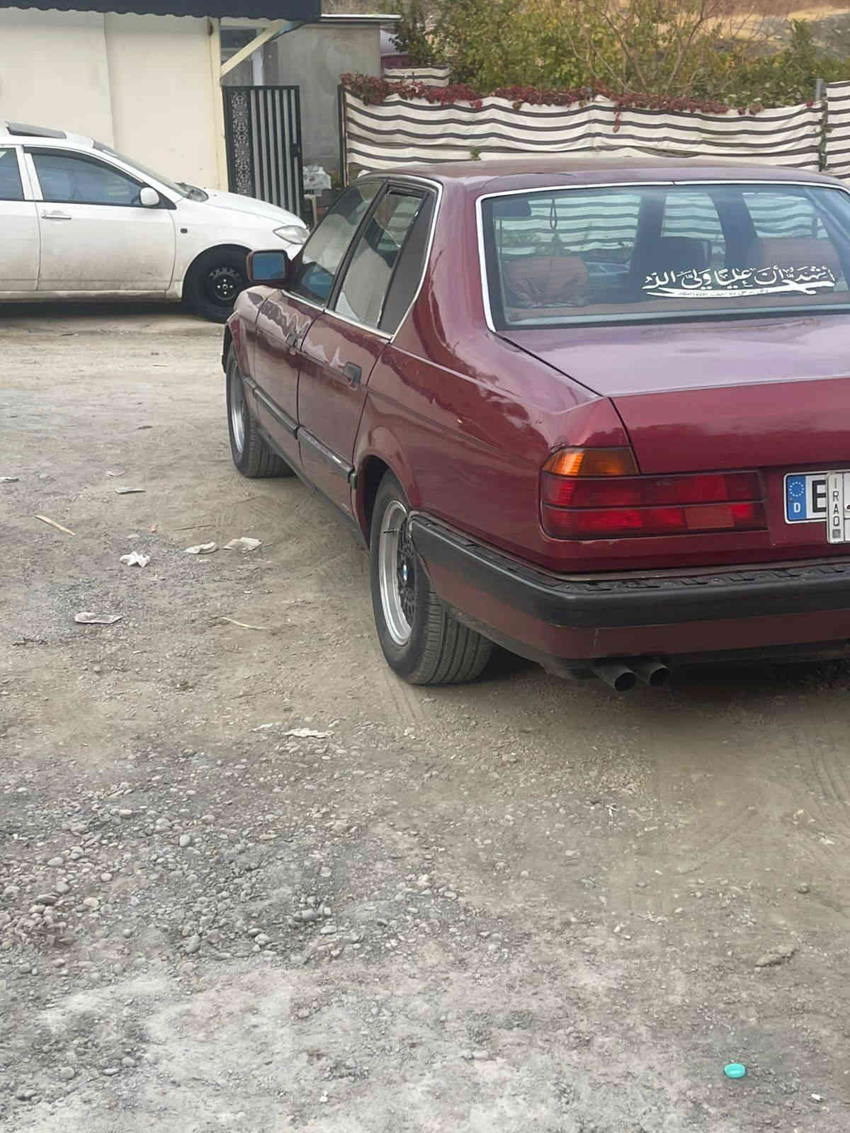 السلام عليكم ٧٣٠ مفتوح موديل ٩٢ رقم ديالى الماني مشروع وطني
تحويل مباشر
مكينه وكير شرط
صدر امامي وخلفي شغل جديد
تخم تاير ويل خليه
تبريد شغال
٤٥ وبيه مجال
بغداد ***********
