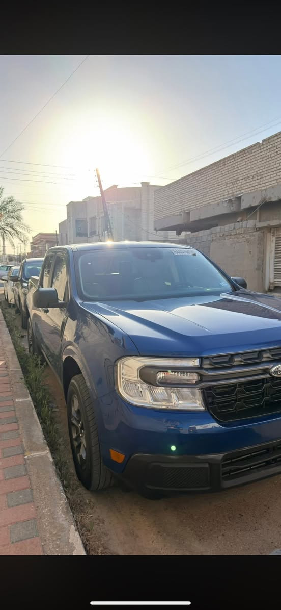 فورد مافرك  هايبرد XLT
موديل 2024

هايبرد محرك2500

شاشه كامره تحديد مسار

سايد بريك كهرباء

تحكمات ستيرن جهتين 

ويل كب مانع انزلاق اوتو هولد

3 وضعيات قياده

ابل كار بلي

السعر 169$

السيارة بيها بنيد وجاملغ صبغ 

🚨الفلوجة

***********
