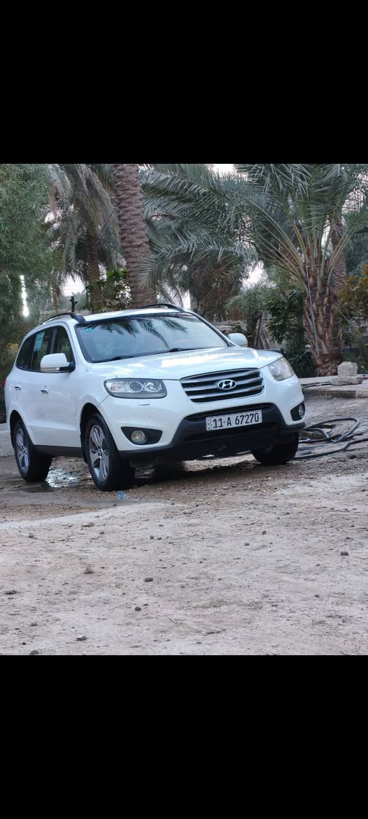 سنتافيه موديل 2012 نضيفه ومكفوله من كلشي العنوان كرمه ‏‪***********‬‏
