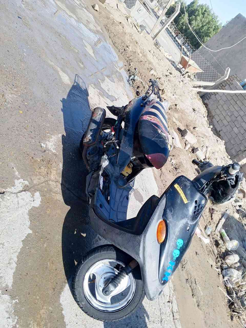 دراجات بيجي للبيع
البيضة ما مفتوحه تشتغل سلف 
السوده مفتوحه تشتغل هندر 
السوده 150 
البيضه 250
المكان الخضر


**إذا كنت صاحب هذا الإعلان وتريد حذفه لأي سبب، رجاءا أرسل رسالة إلى الدعم الفني**