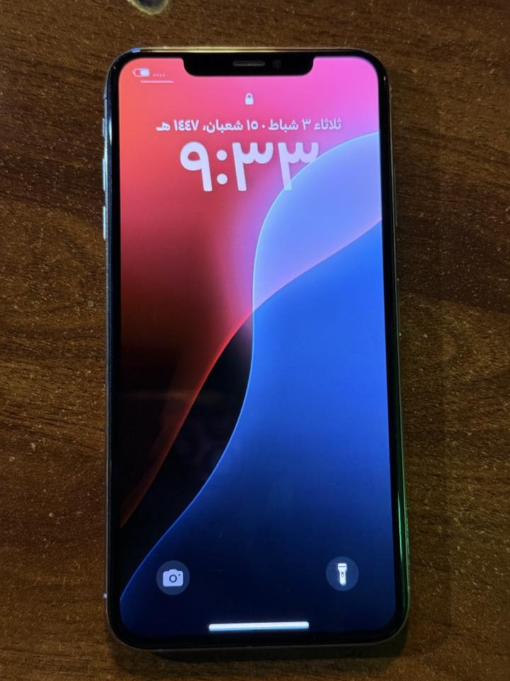 السلام عليكم ايفون اكس اس ماكس ذاكرة 256بطارية 73 الجهاز لا مفتوح ولا مصلح عوزه بس تبديل ضهر وفلاته باور تصليحه يكلف 35 الف السعر 125 الف وبي مجال قليل مكاني بغداد *********** واتسب
