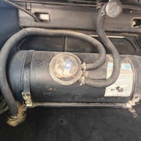 السلام عليكم  منظومة غاز الدرجة الأولى الإيطالية الي وزعتهن الحكومة أو...