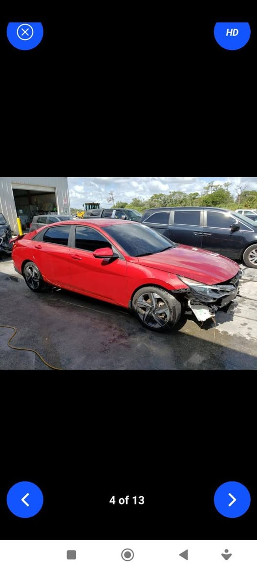 للتواصل فقط واتساب او الاتصال عالخط
فيللبيع او لمراوس النترا 2023 فول مواصفات عدا الفتحه بدون ايرباك بدون صبغ بدون تبديل فقط بارد بجنطه بدون رقم حره السياره عليه رقم فحص بغداد ماشيه 37 وقابله لزياده  السعر 160 وبيه مجال البياع ***********
