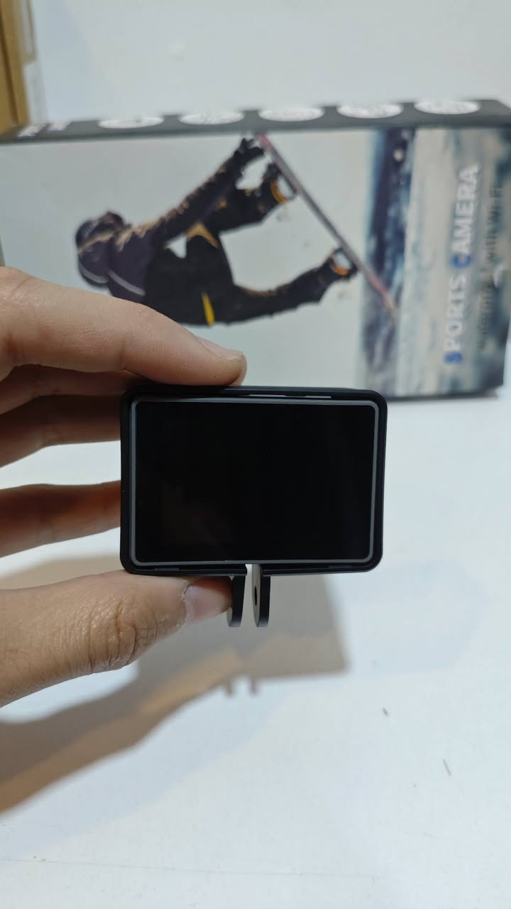 كامرة اكشن جديدة تصور 4k 60fps
كامل ملحقات مع رام تصوير 4k
السعر 40 مع توصيل


**إذا كنت صاحب هذا الإعلان وتريد حذفه لأي سبب، رجاءا أرسل رسالة إلى الدعم الفني**