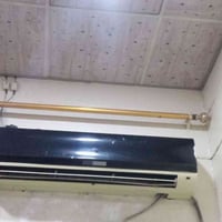 سبلت اوكس لبيع 2طن شغال او نضيف ما مصلح تدفئه تبريد  منصوب تجي تفحص سع...