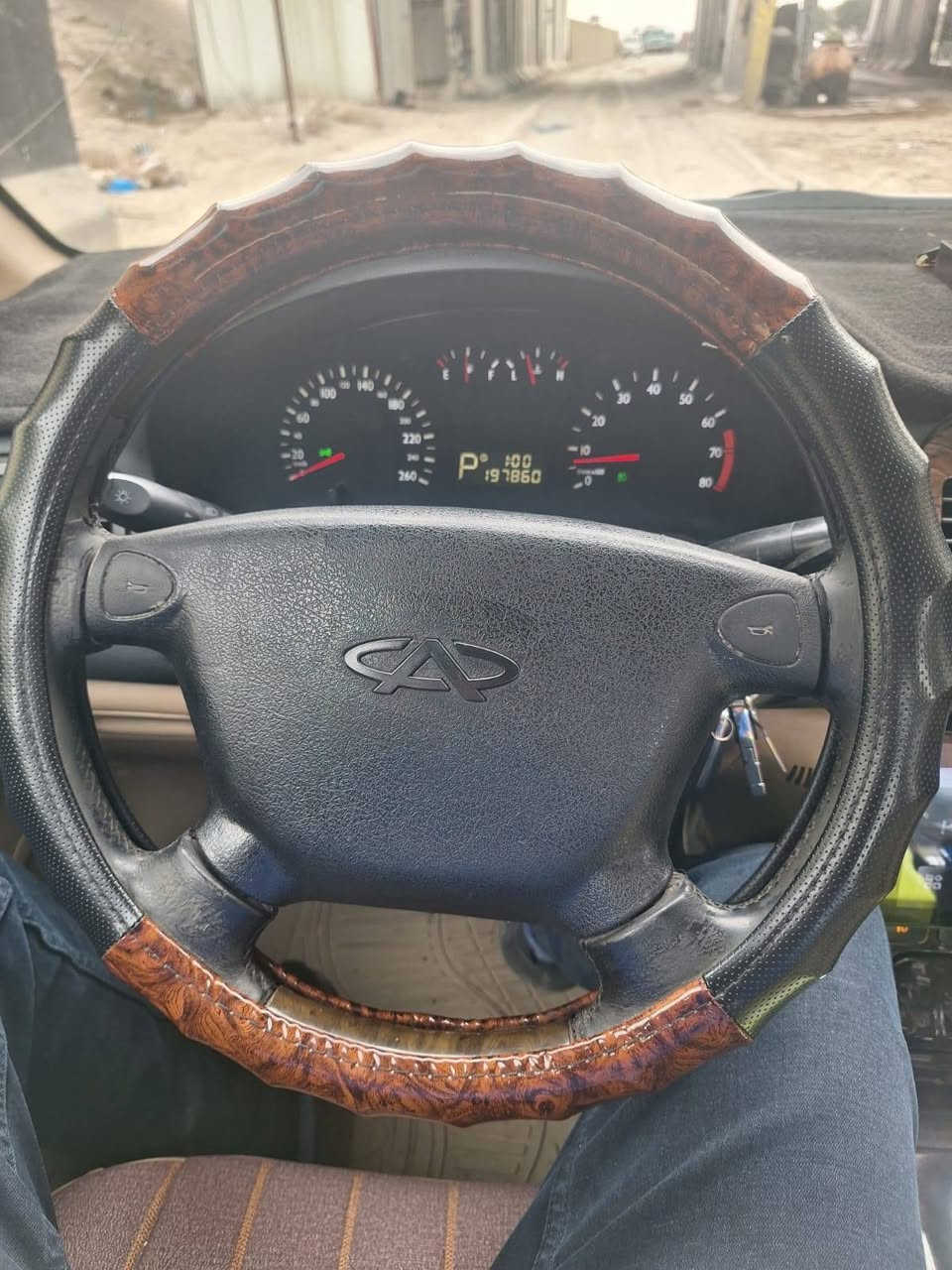 سلام عليكم شيري استر للبيع 
محرك مسيبوشي كير كذالك
سياره بلاديه بس بيها لهلالات 
سياره احله من الصوره
سياره باسمي تحويل ثاني يوم 
مكان السياره بغداد 
***********.  اتصل وبخدمتك 
بي واتساب وكل الصور شوفتلكياهن 
السعر 45وبيها مجال شي قليل حك الجيه
