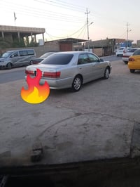 جنون ملكه • تويوتا كراون ملكة • كراون ملكة • سيارة 2001 • سيارة بصرة •...