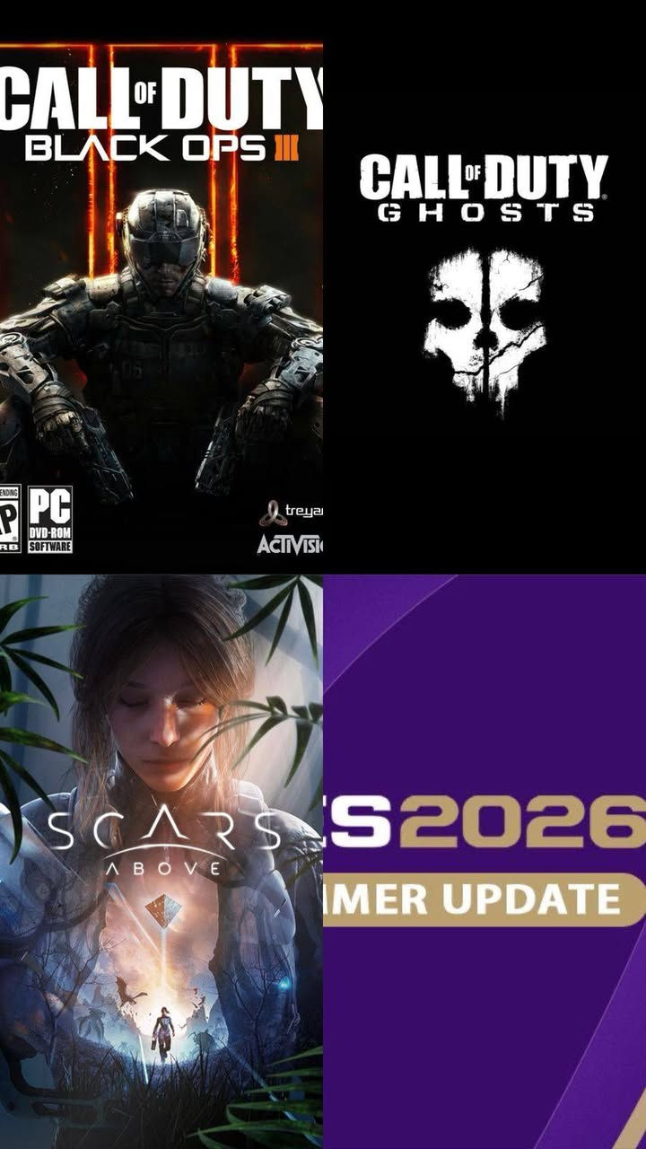 السلام عليكم
مُلحقات ps4
1)هارد موسع واحد تيرا 1TB مع الالعاب بسعر 60 الف وبي مجال.
2)يو بي اس UPS سعة 850 maxima  بسعر 30 الف وبي مجال.
3)جوستك بلي فور تجاري نظيف بسعر 10 الف وبي مجال.
4)قرص call of duty infinity warfare نظيف جداً بسعر 15 الف وبي مجال.

للتواصل:***********/مكان بغداد
