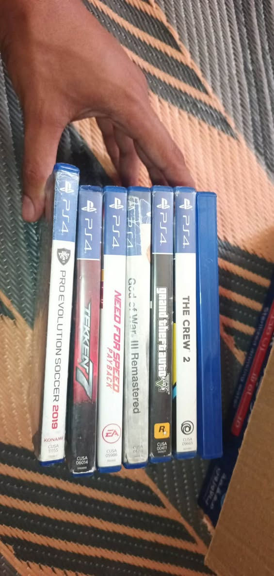 اقراص بلي فور للبيع كل قرص وسعره متوفر توصيل لجميع المحافظات


**إذا كنت صاحب هذا الإعلان وتريد حذفه لأي سبب، رجاءا أرسل رسالة إلى الدعم الفني**