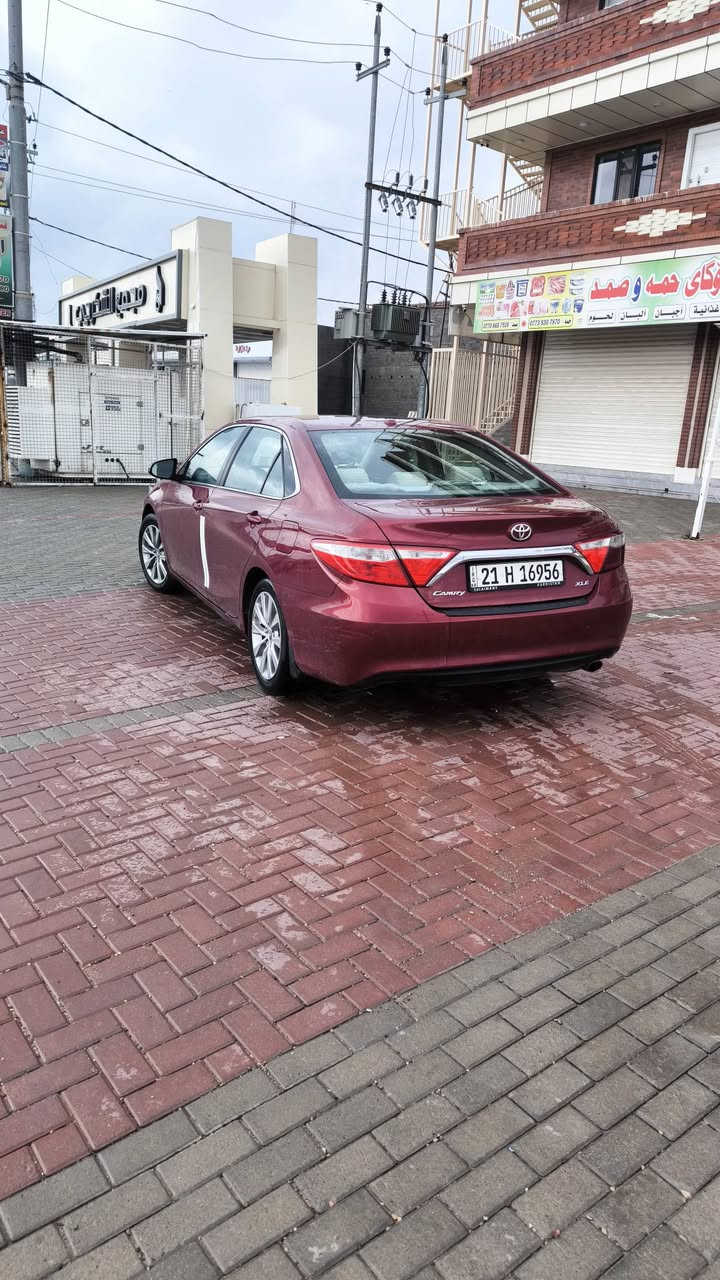 كامري 2017 XLE
بجم كبس، ، فقط ايرباك بردة السكن راجع سيستم 
صور الضرر مرفقة بلمنشور مع جامرلغ الخلفي السكن ضرر بلعراق
المواصفات
داخل جلد 
تدفئة كوشنات
كوشنات كهرباء
قطعتين تبريد
مانع انزلاق
نضام ECO
4سلندر
محرك 2400
السعر 145 وبي مجال
رقم سلييمانيه وشرط التحويل


**إذا كنت صاحب هذا الإعلان وتريد حذفه لأي سبب، رجاءا أرسل رسالة إلى الدعم الفني**