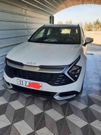 للبيع سبورتج موديل ٢٠٢٥ رقم بغداد ماشية ٤ الاف كفاله عامه فول مواصفات ...